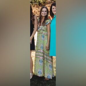 A Loves A Maxi dress